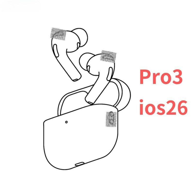 Airs 4 ANC Wireless Bluetooth