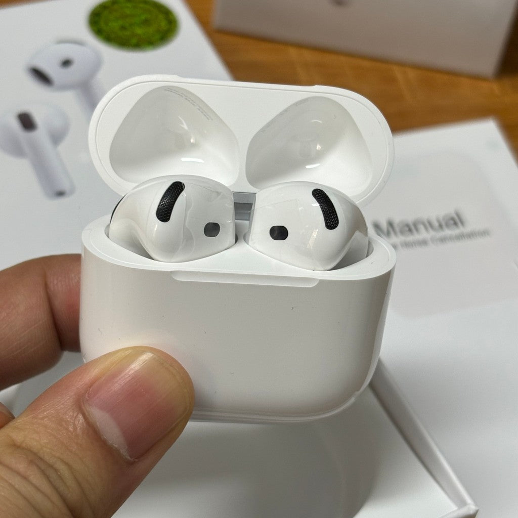 Airs 4 ANC Wireless Bluetooth
