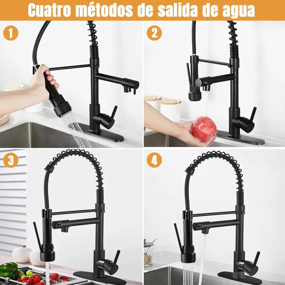 Grifo Monomando