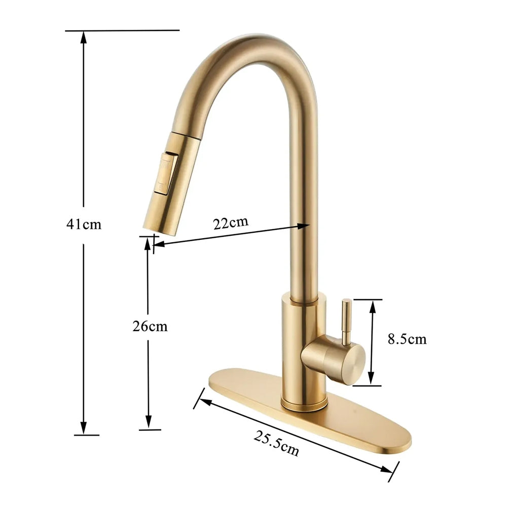 Grifo De Cocina