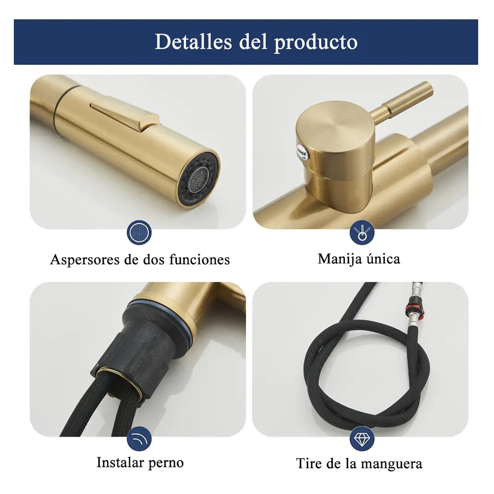 Grifo De Cocina