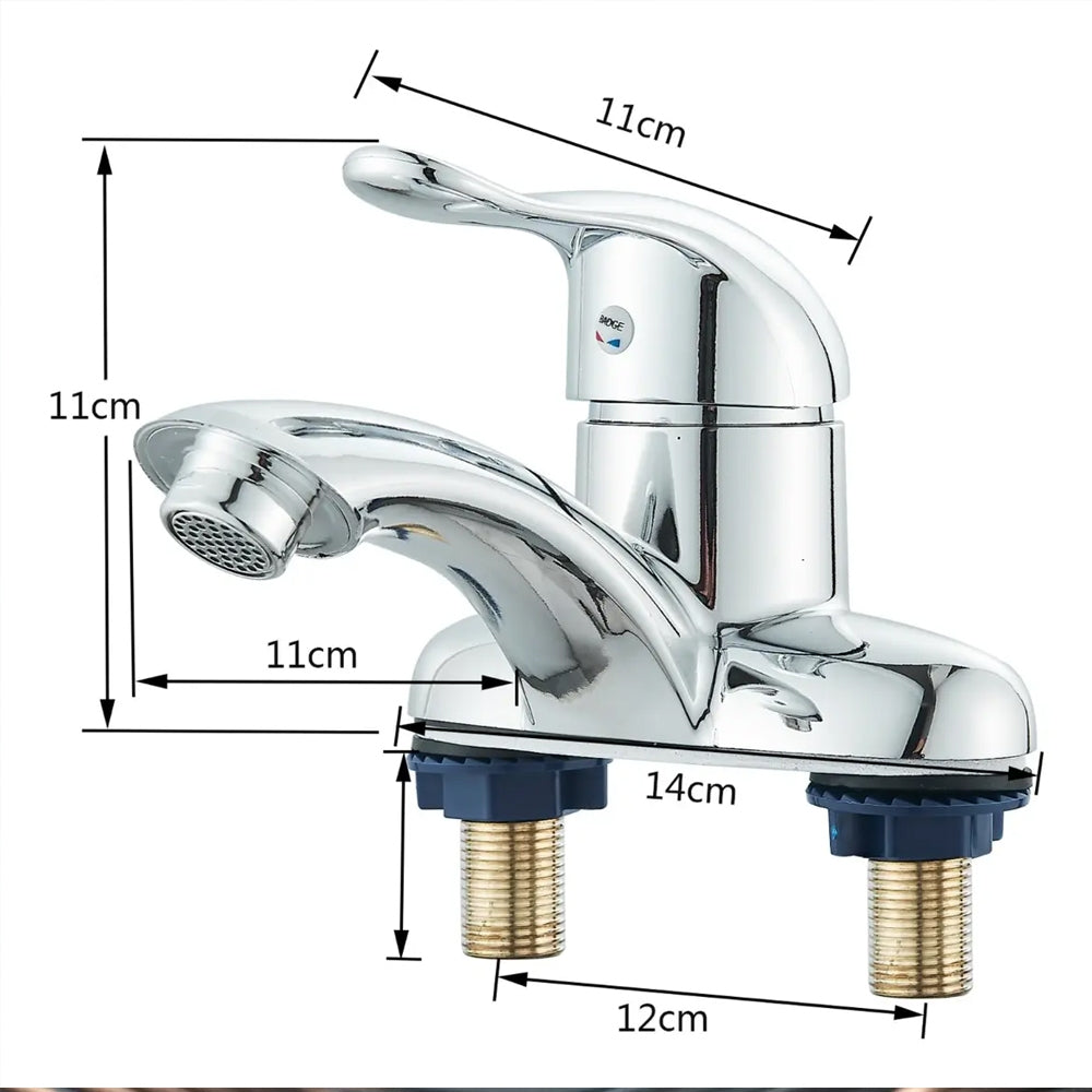 Llave Mezcladora
