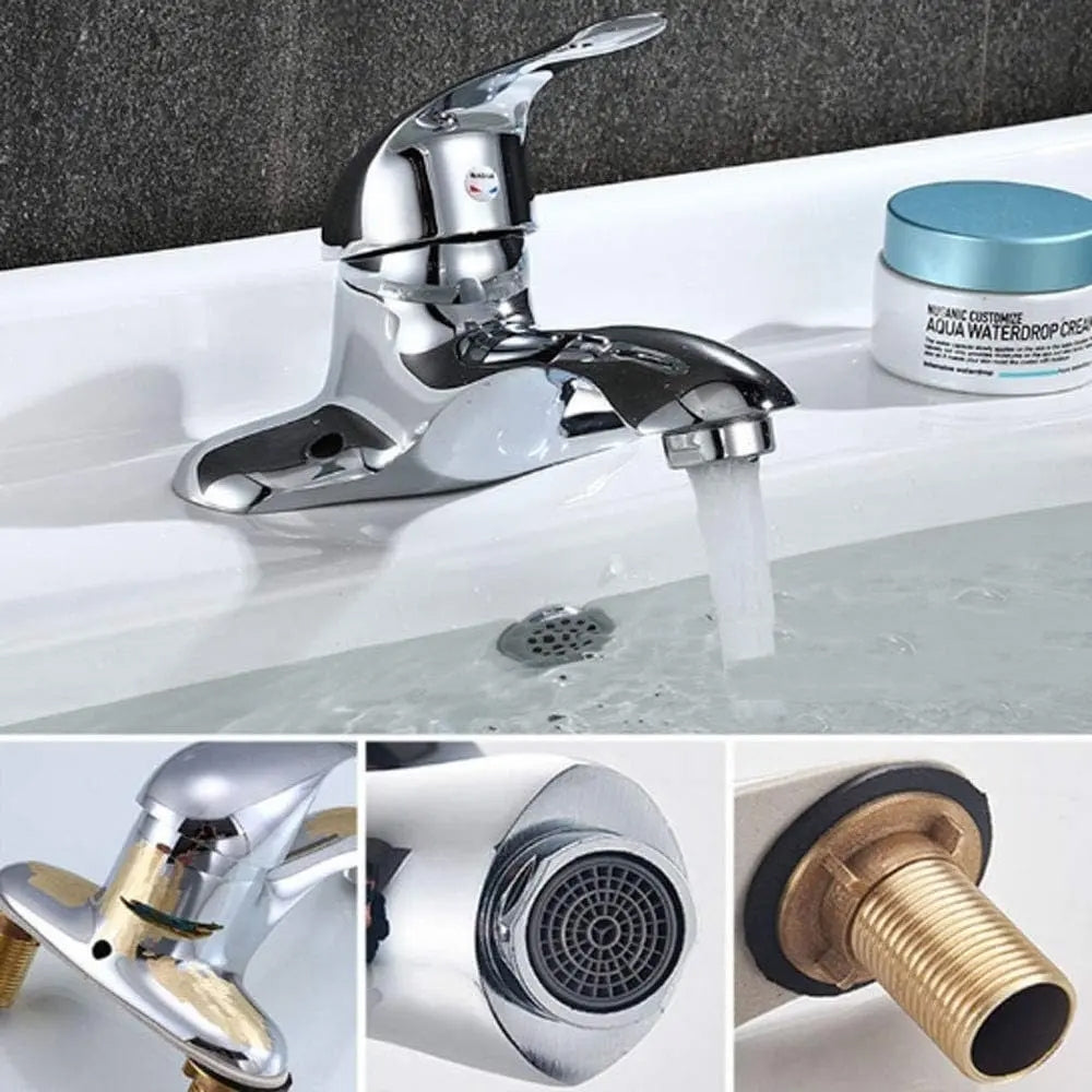 Llave Mezcladora