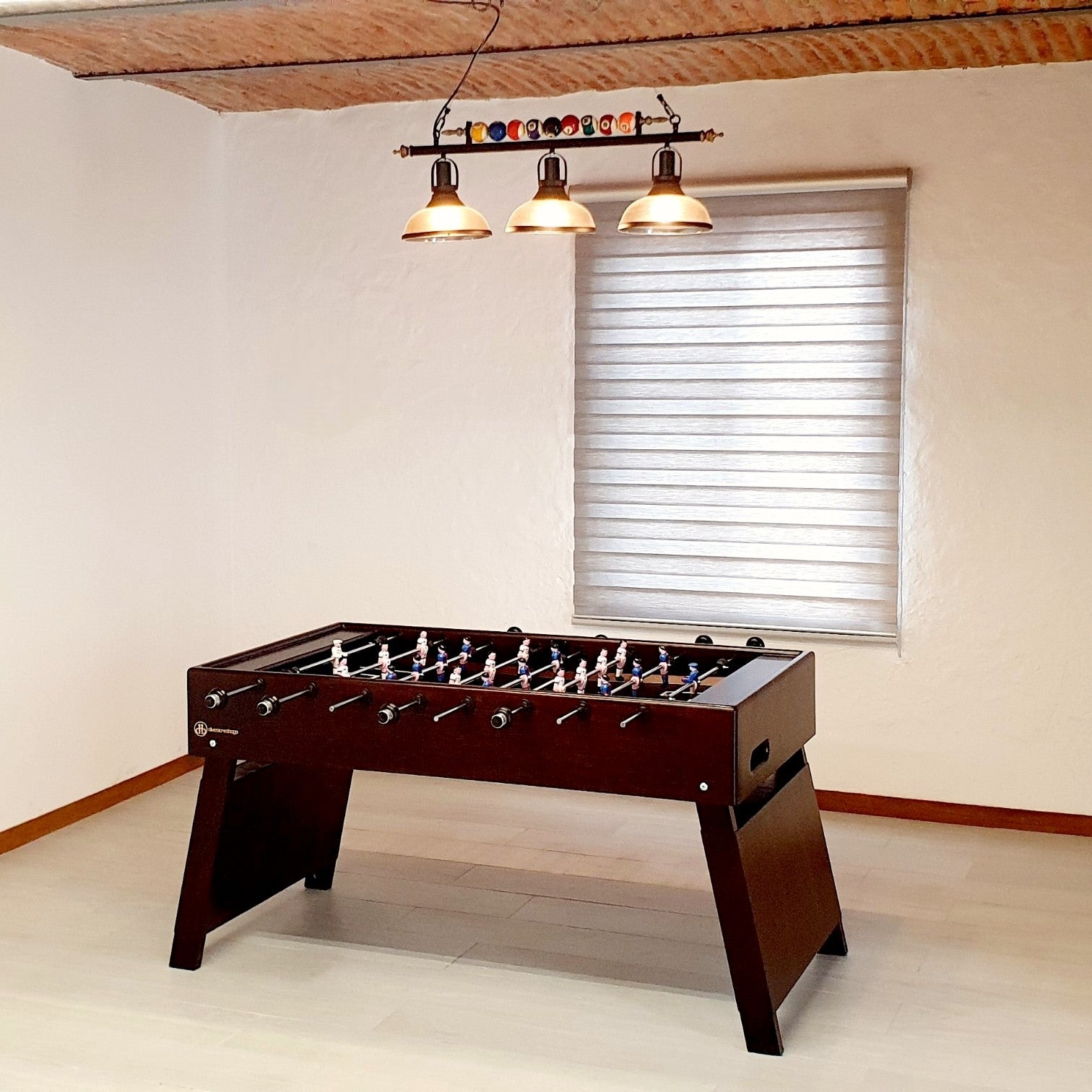 Futbolito Plegable Residencial