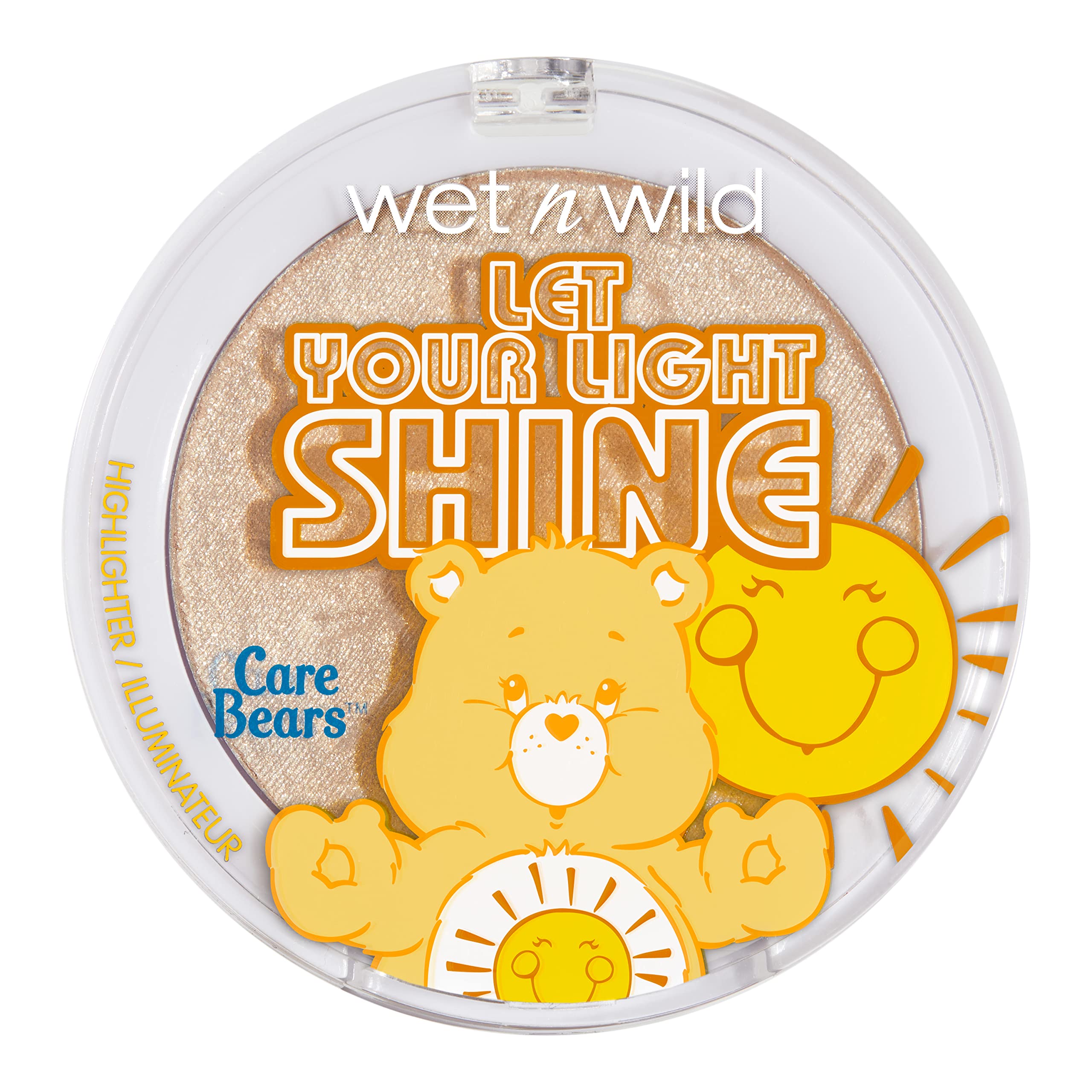 WET N WILD Highlighter Care Bears Let Your Light Shine