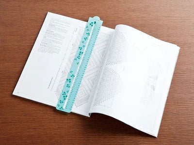 Juego de dos Marcadores para Patrones de Tejido y Punto de Cruz magnéticos Clover **Llegan el 14 de agosto**