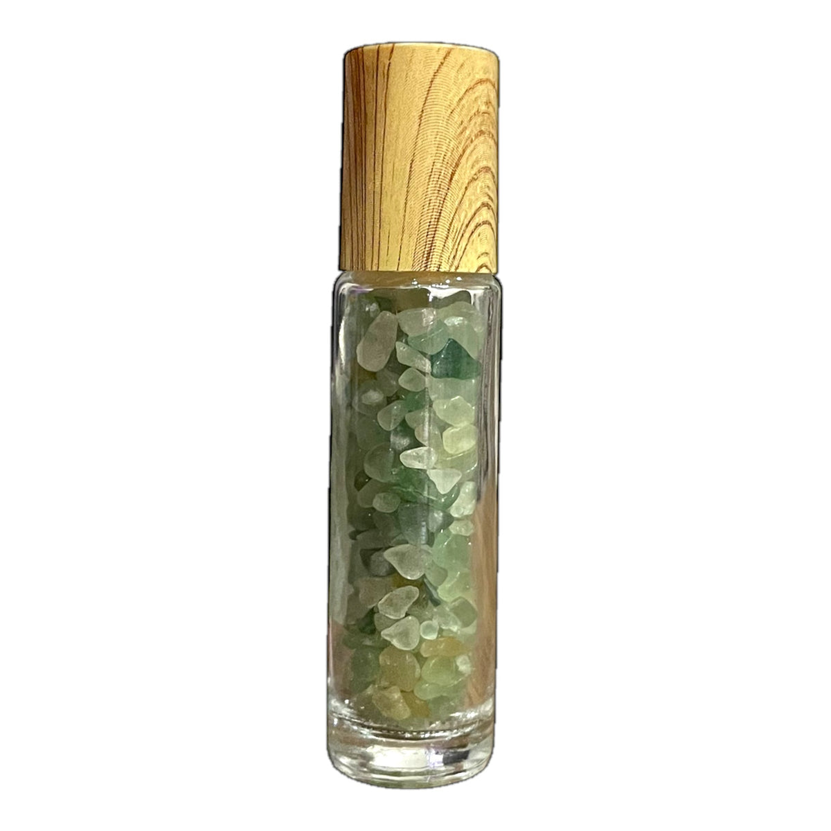 Roll On Para Aceite Con Cuarzo Para 12 Ml.
