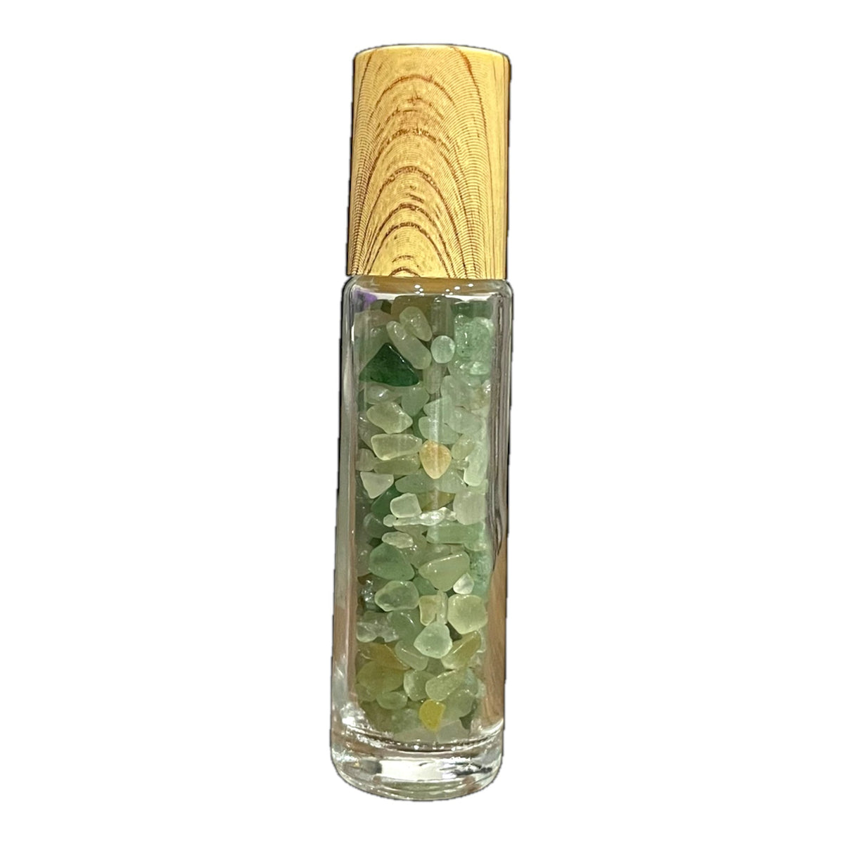Roll On Para Aceite Con Cuarzo Para 12 Ml.