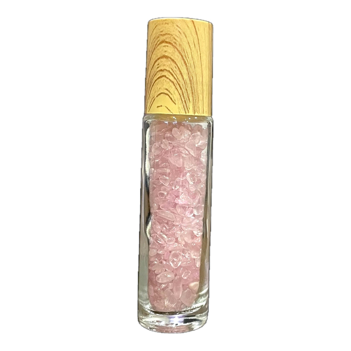 Roll On Para Aceite Con Cuarzo Para 12 Ml.