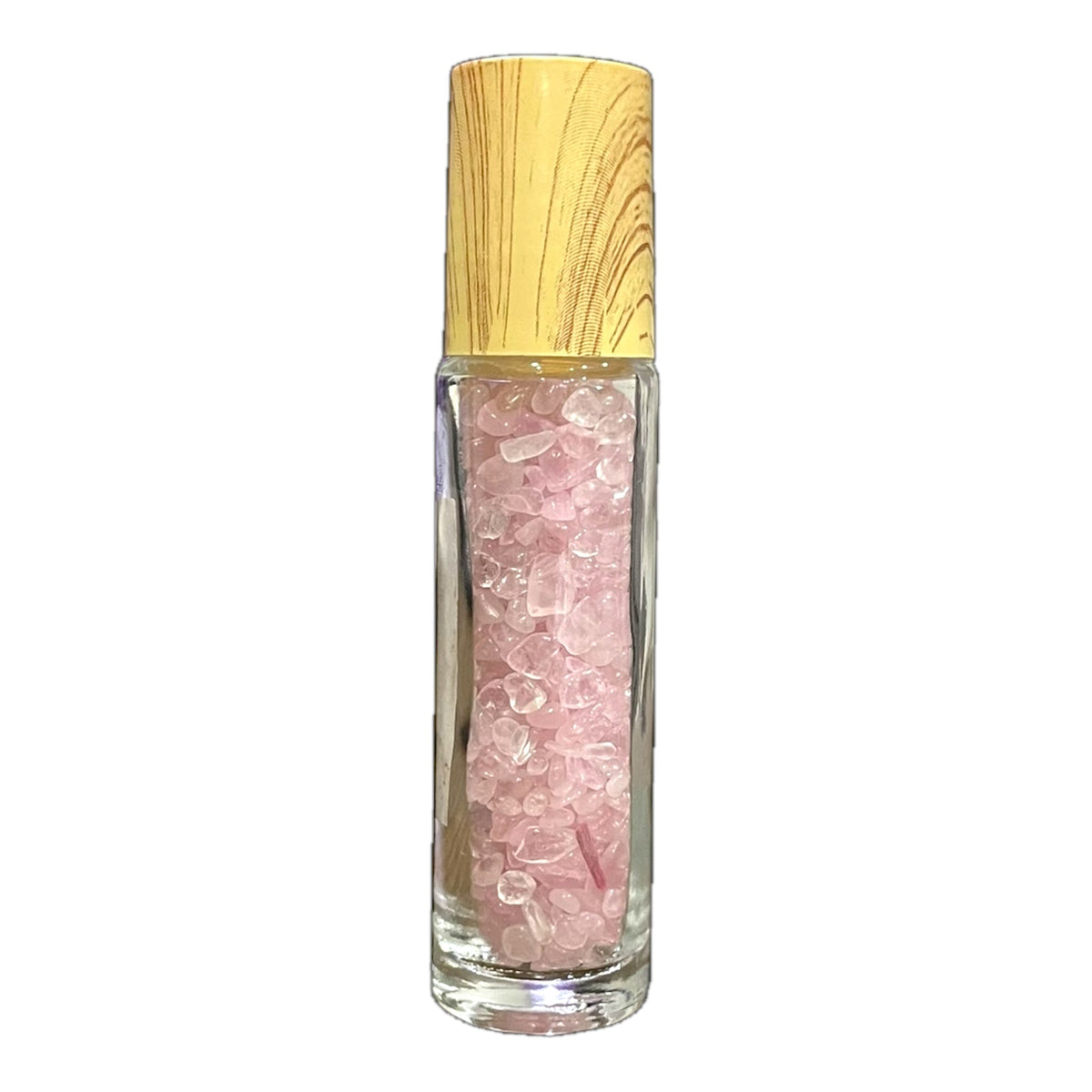 Roll On Para Aceite Con Cuarzo Para 12 Ml.