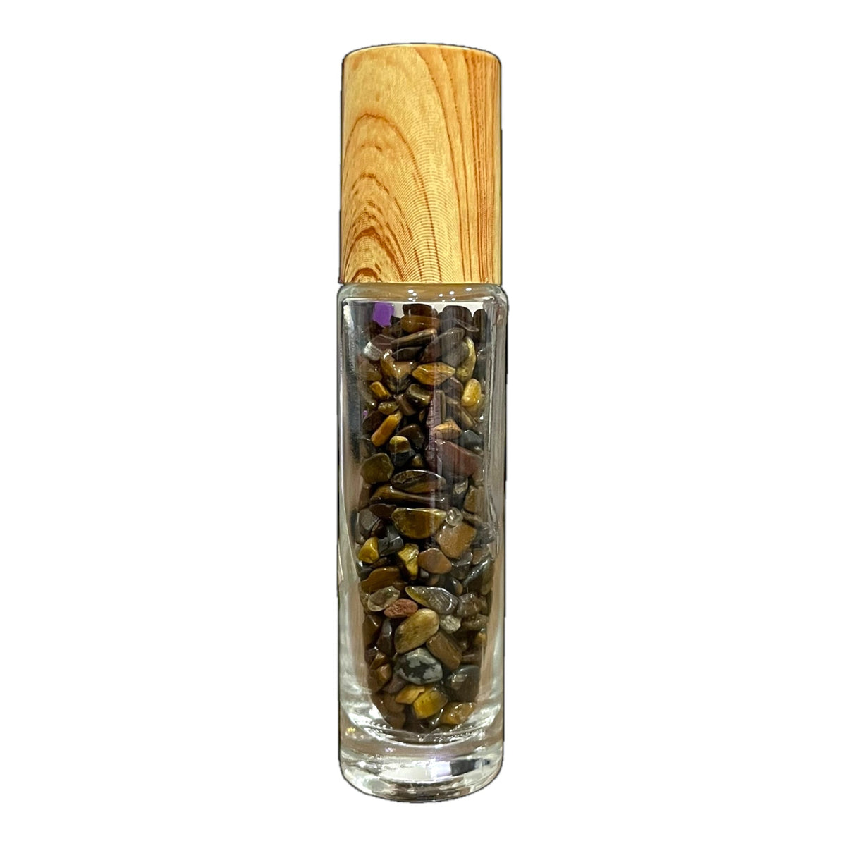 Roll On Para Aceite Con Cuarzo Para 12 Ml.