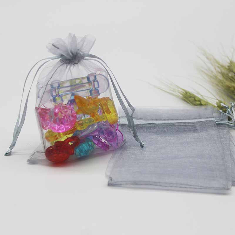 [100 Piezas] Bolsa De Organza