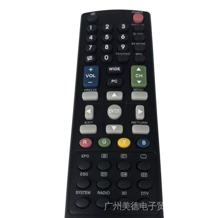 Control Remoto