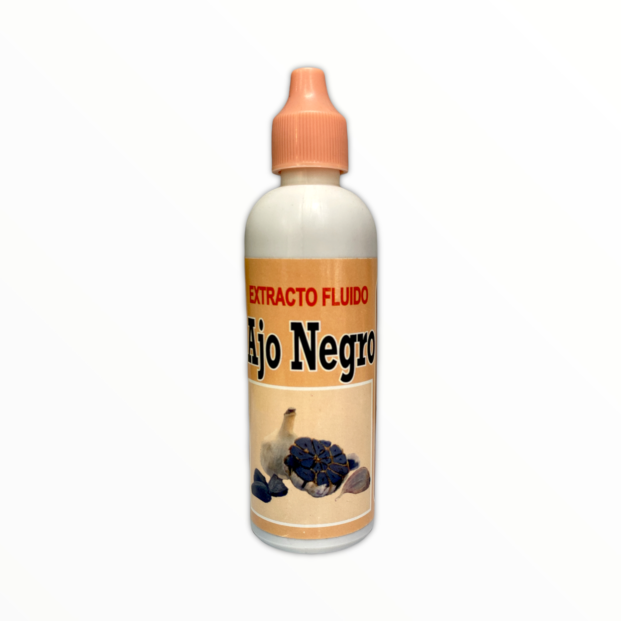 EXT AJO NEGRO 55 ML BOT-YERS