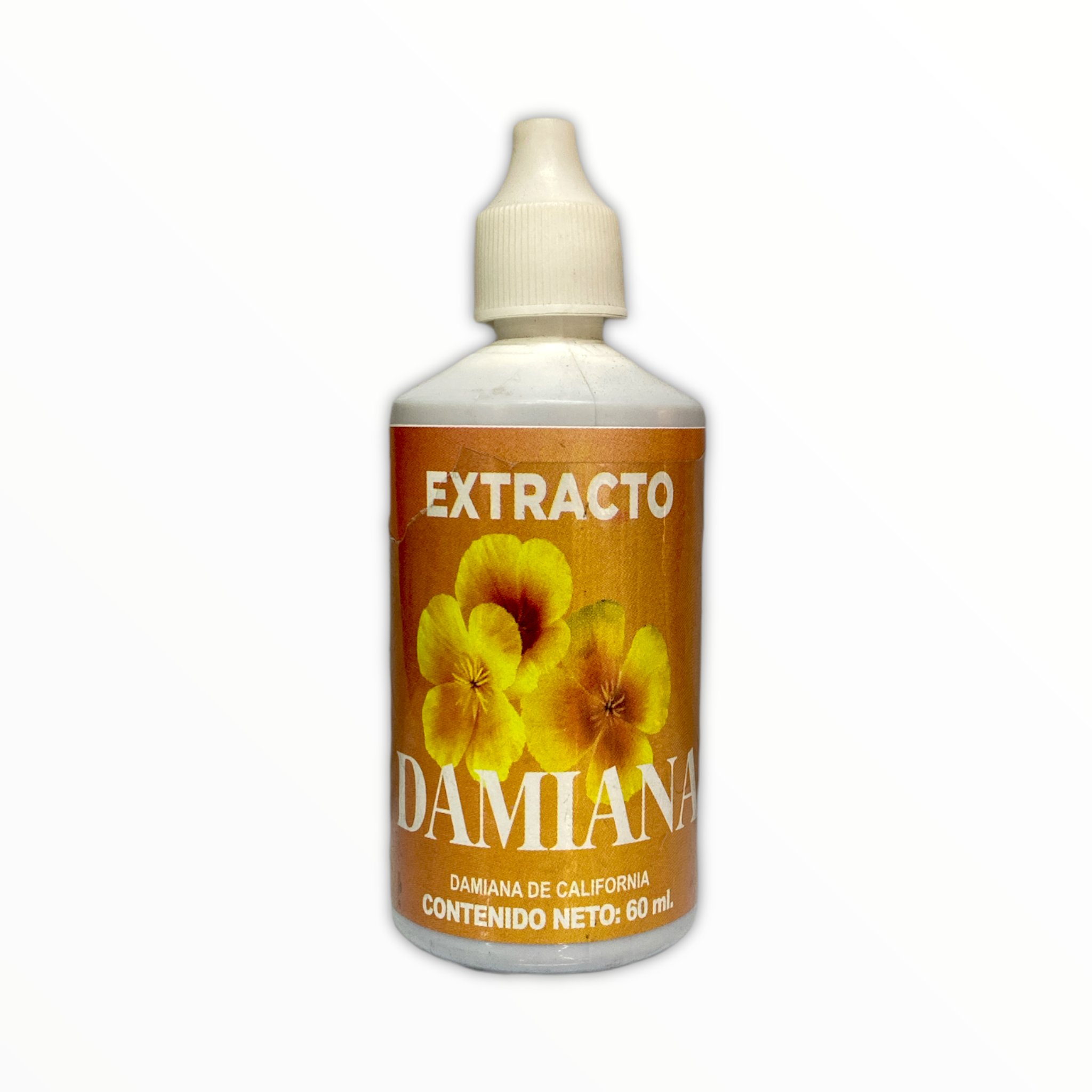 EXT DAMIANA C/60 ML HERBOMEX