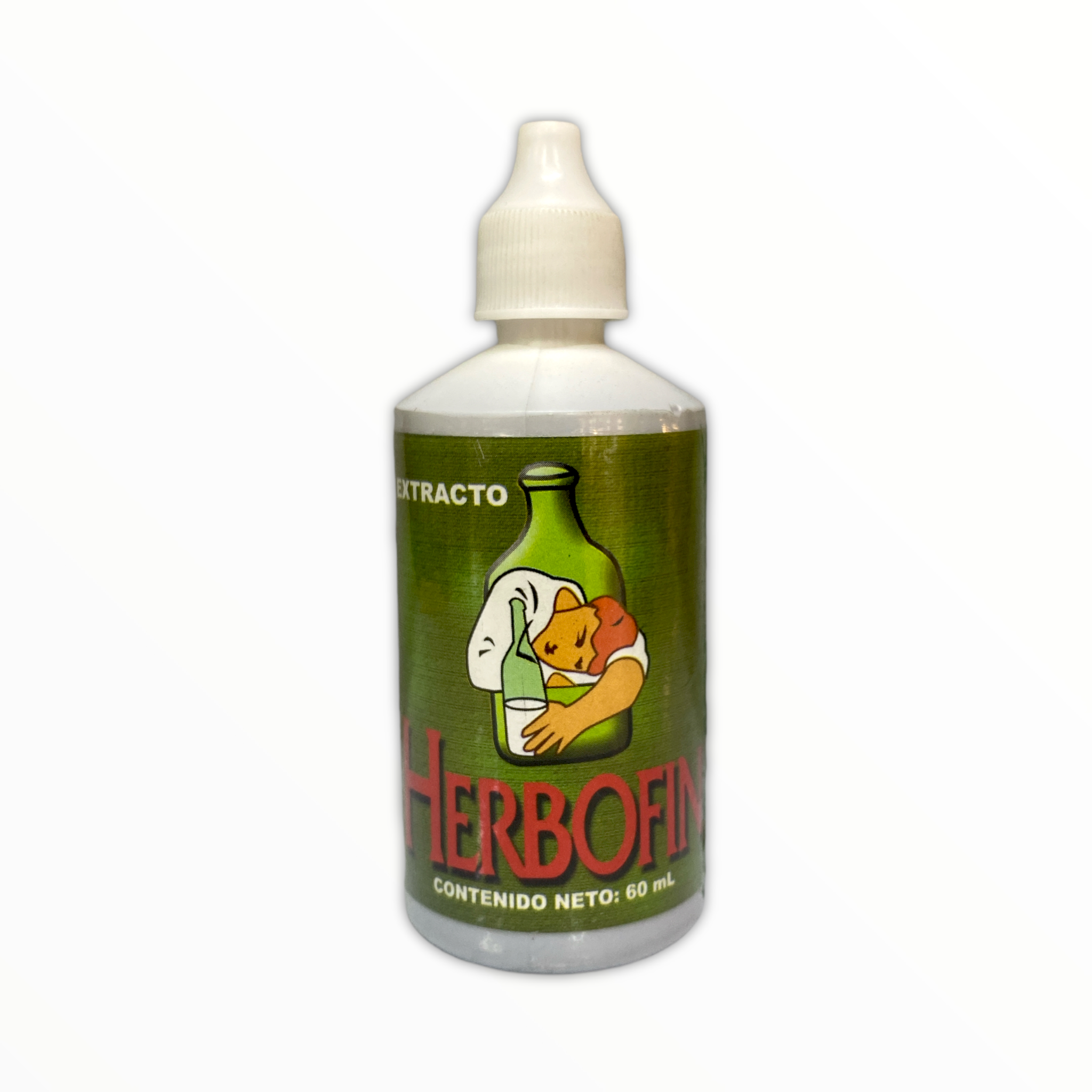 EXT HERBOFIN C/60 ML HERBOMEX