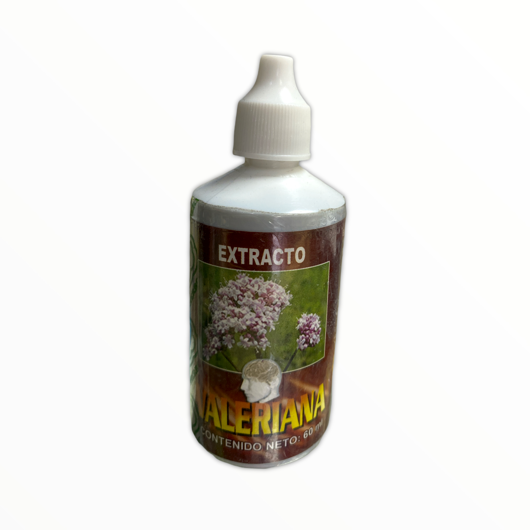 EXT VALERIANA C/60 ML HERBOMEX