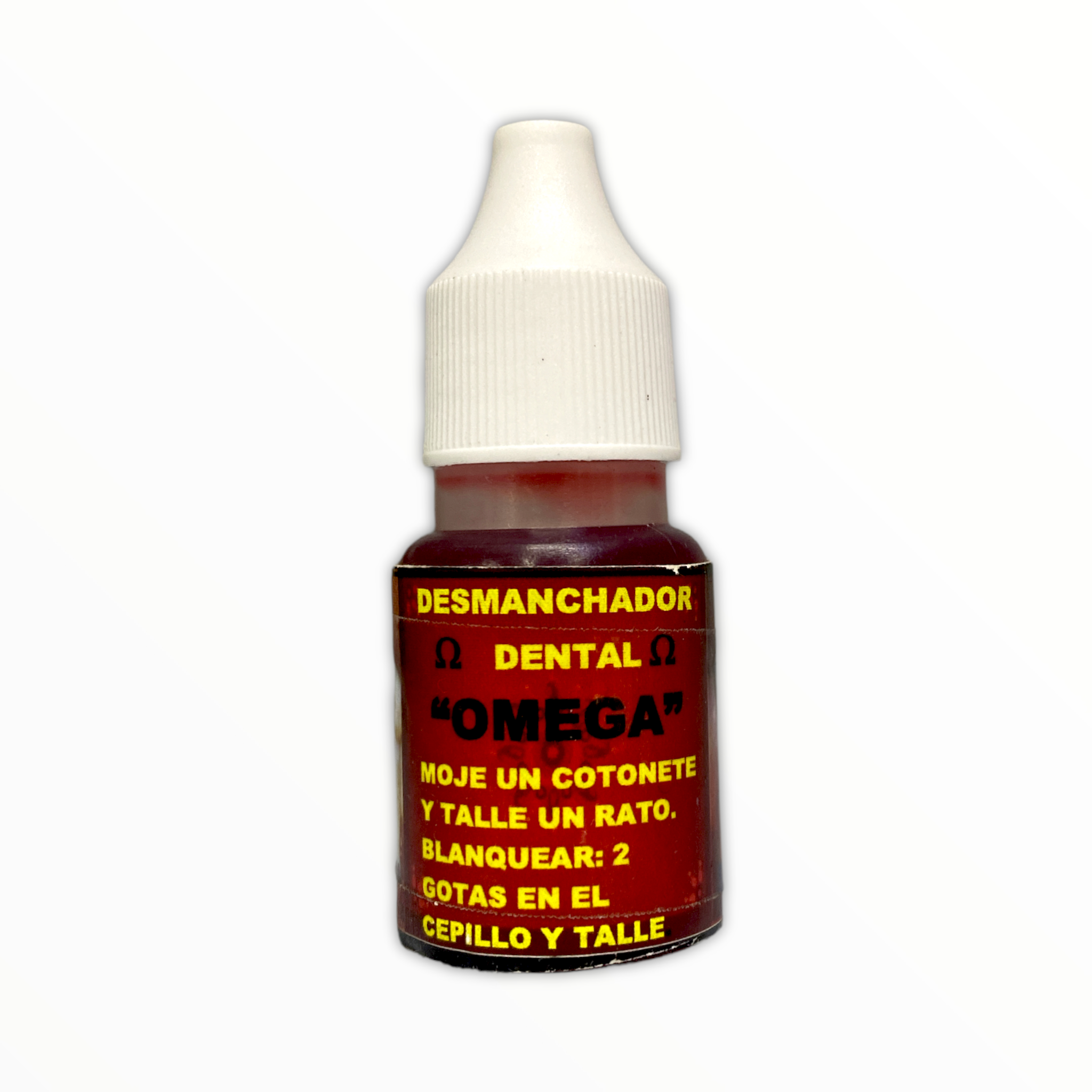 DESMANCHADOR DENTAL OMEGA