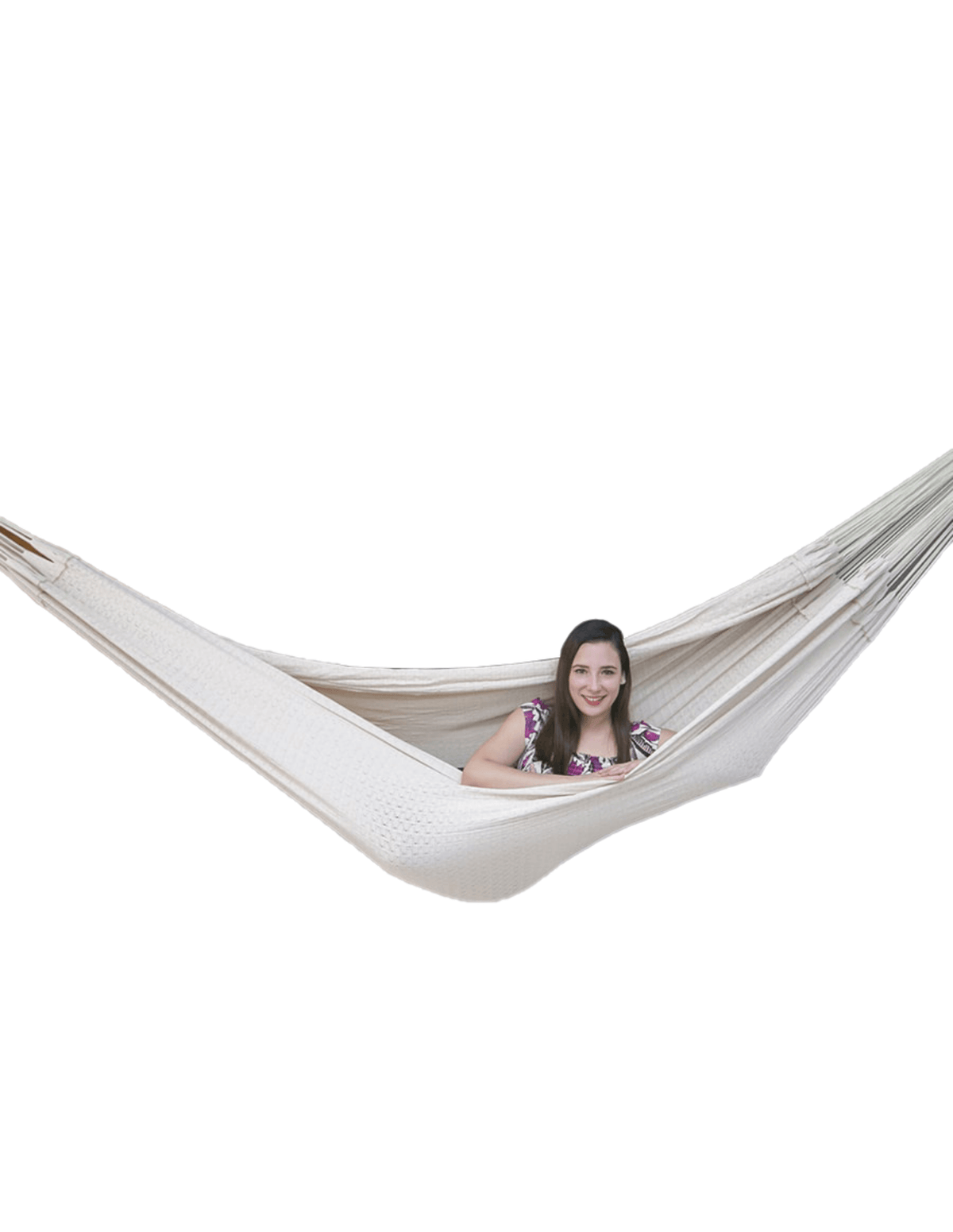Hamaca de Tela de Algodón