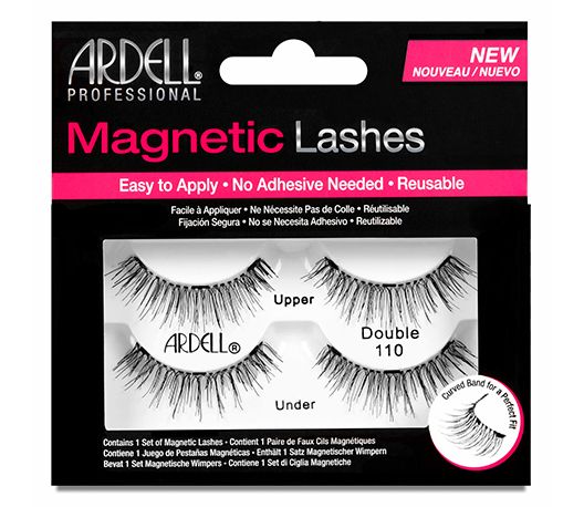 ARDELL MAGNETIC LASHES DOUBLE #110