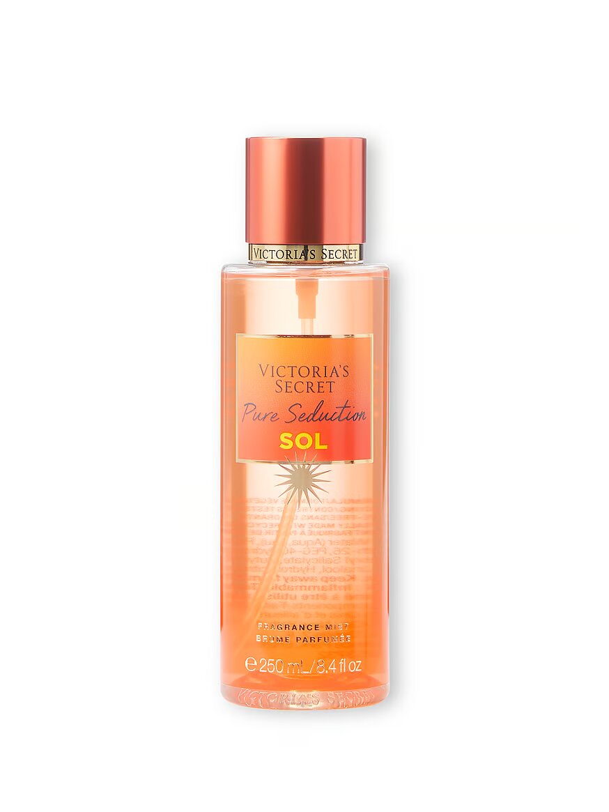 VICTORIAS SECRET PURE SEDUCTION SOL Fragrance Mist 250 ml