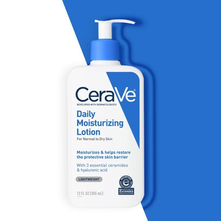 Cerave Daily Moisturizing Lotion - 355 Ml