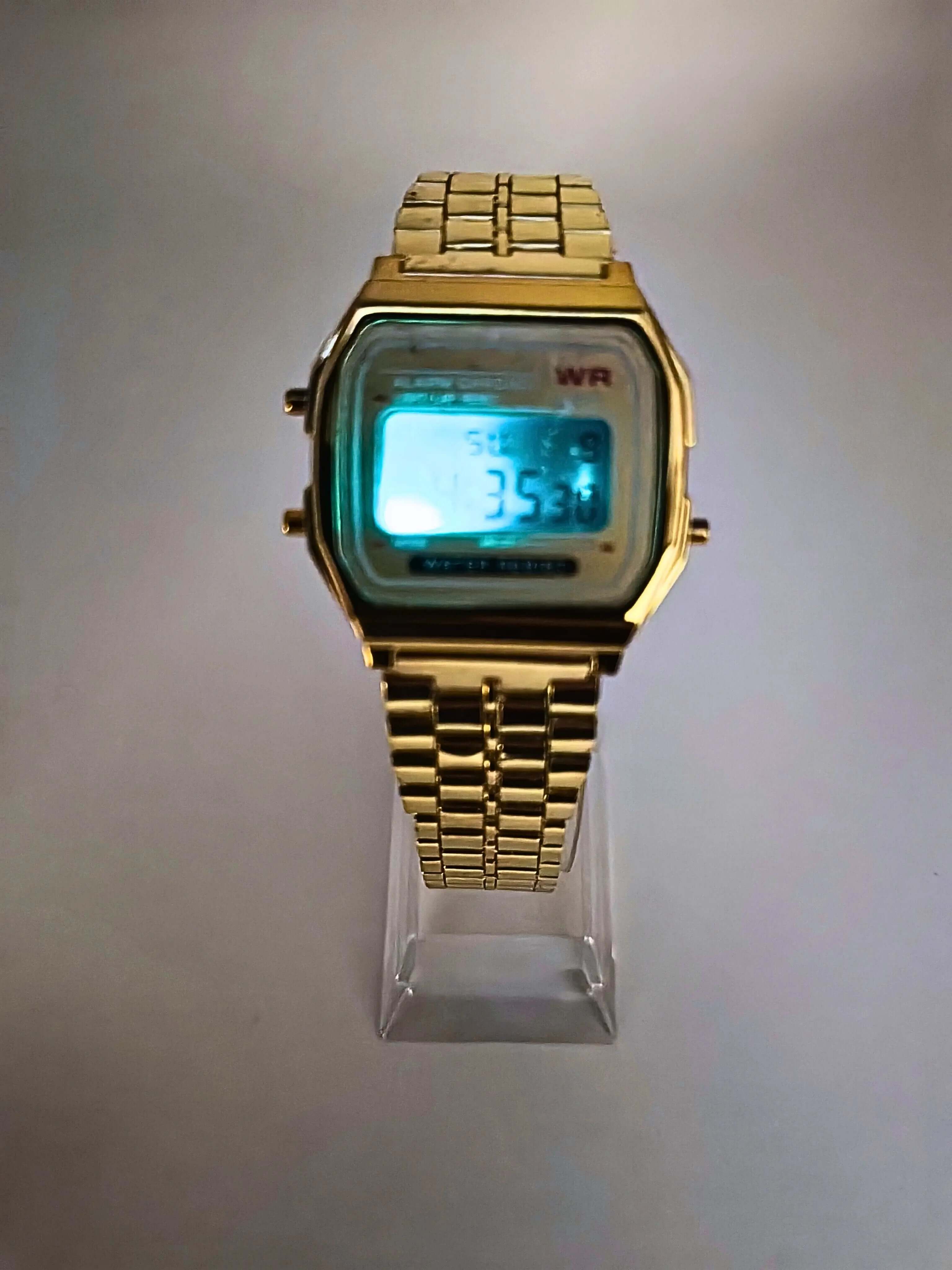 WA0005 - Reloj Acero Inoxidable Unisex Calenbi