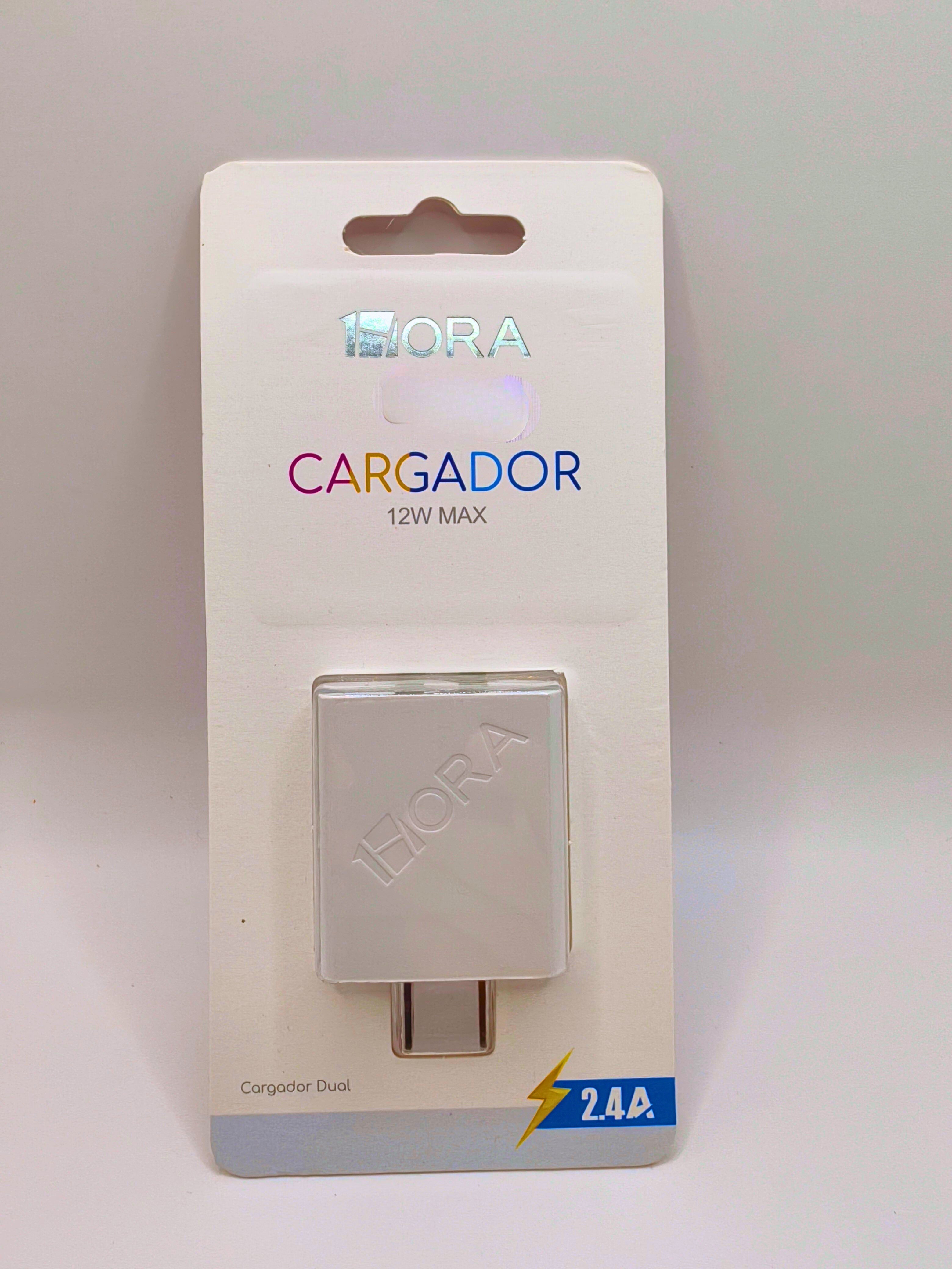 GAR129 - Cubo Cargador (sin Cable) 12W MAX 2.4A