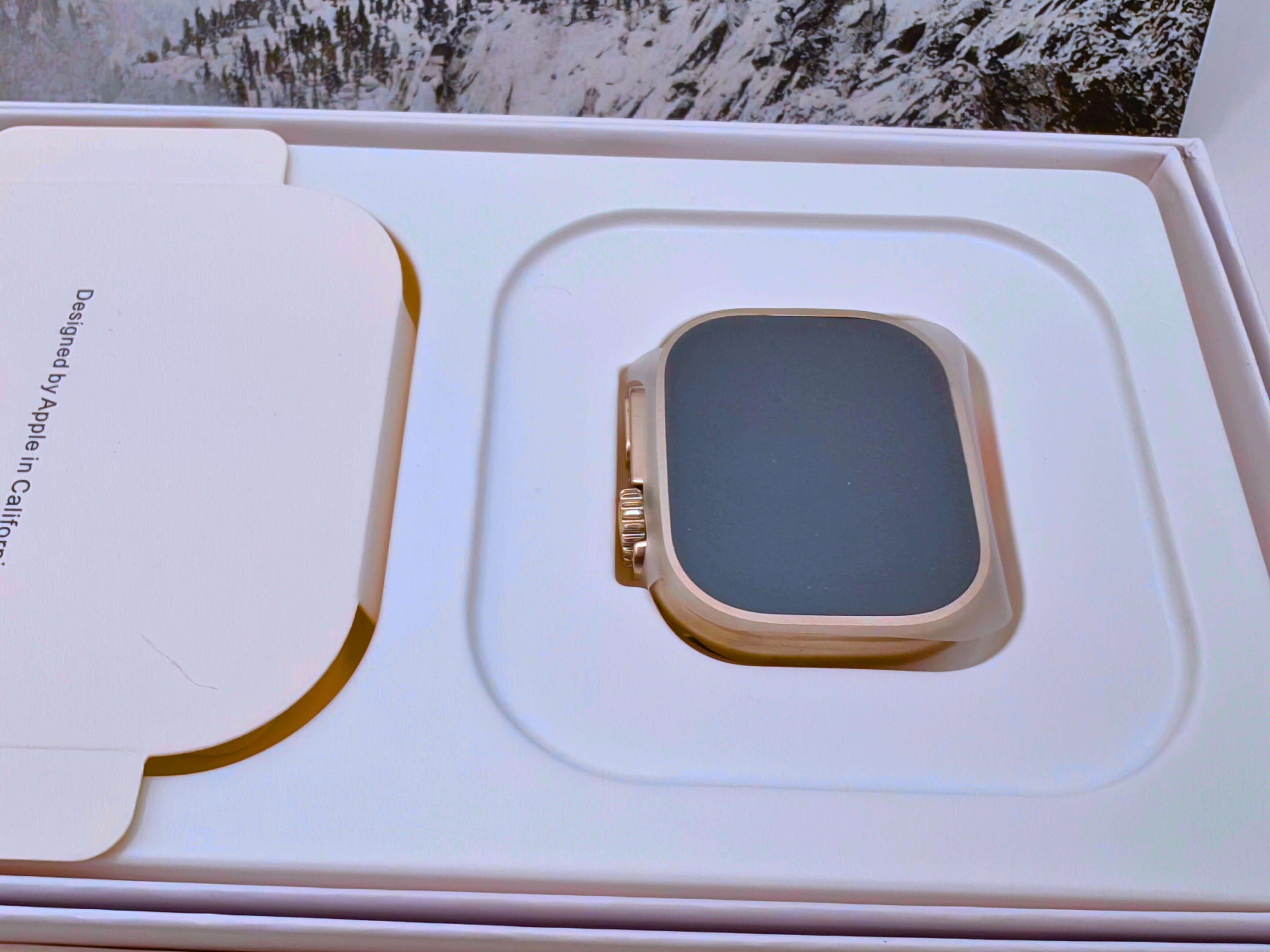 FDV0K96QV1 - Smartwatch OEM Genérico Naranja