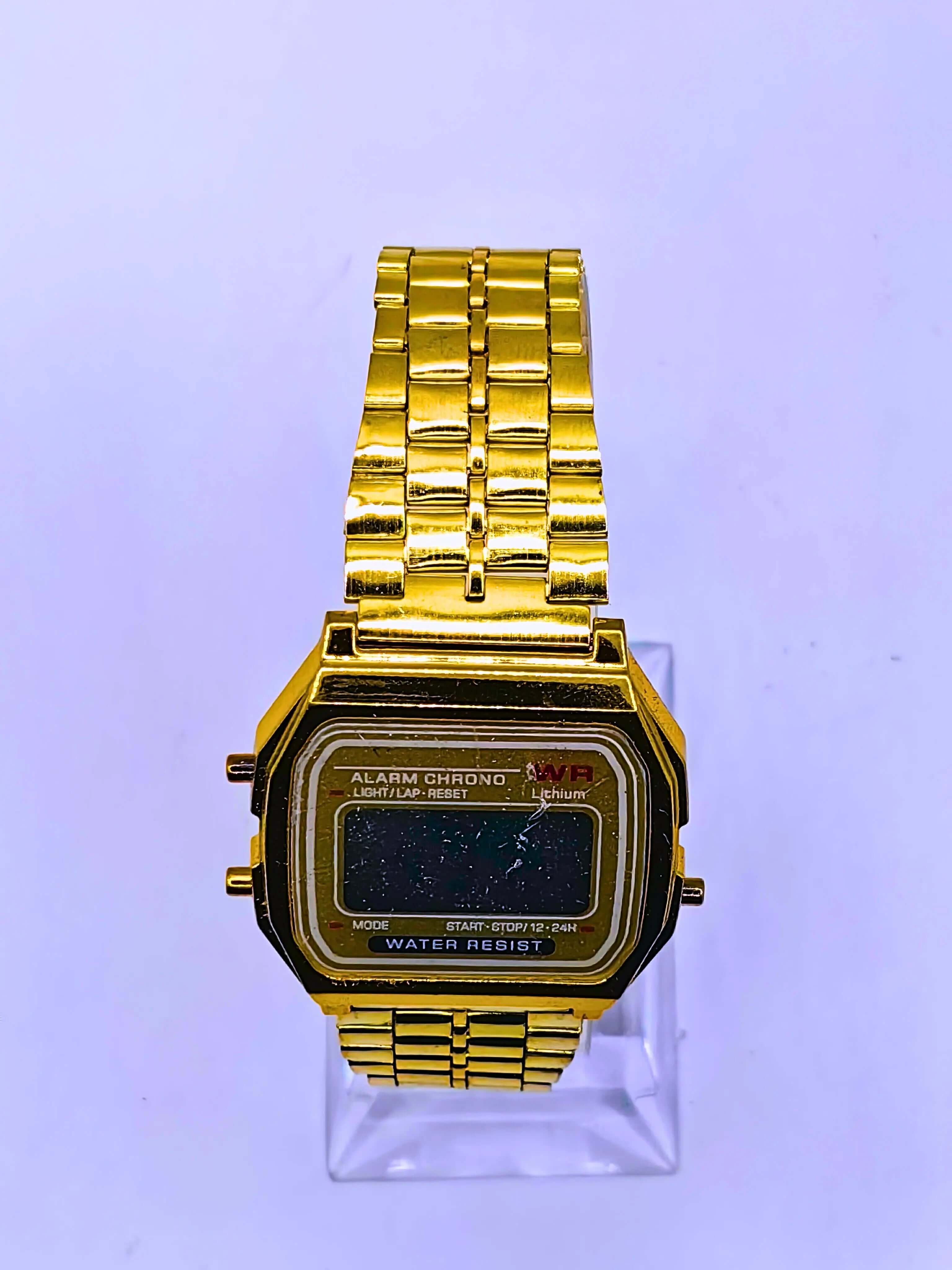 WA0005 - Reloj Acero Inoxidable Unisex Calenbi