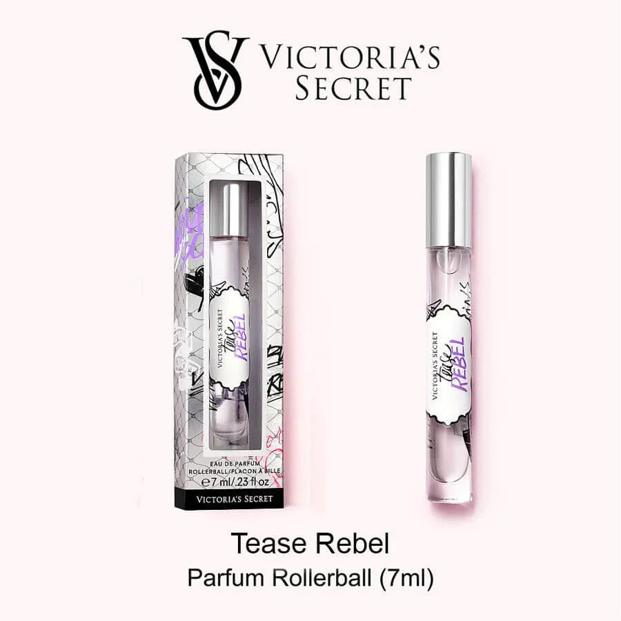 VICTORIA´S SECRET TEASE REBEL ROLLERBALL 7ml