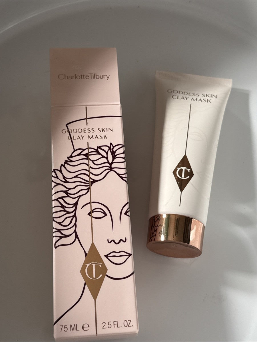 Charlotte tilbury GODDESS SKIN CLAY MASK 75ml