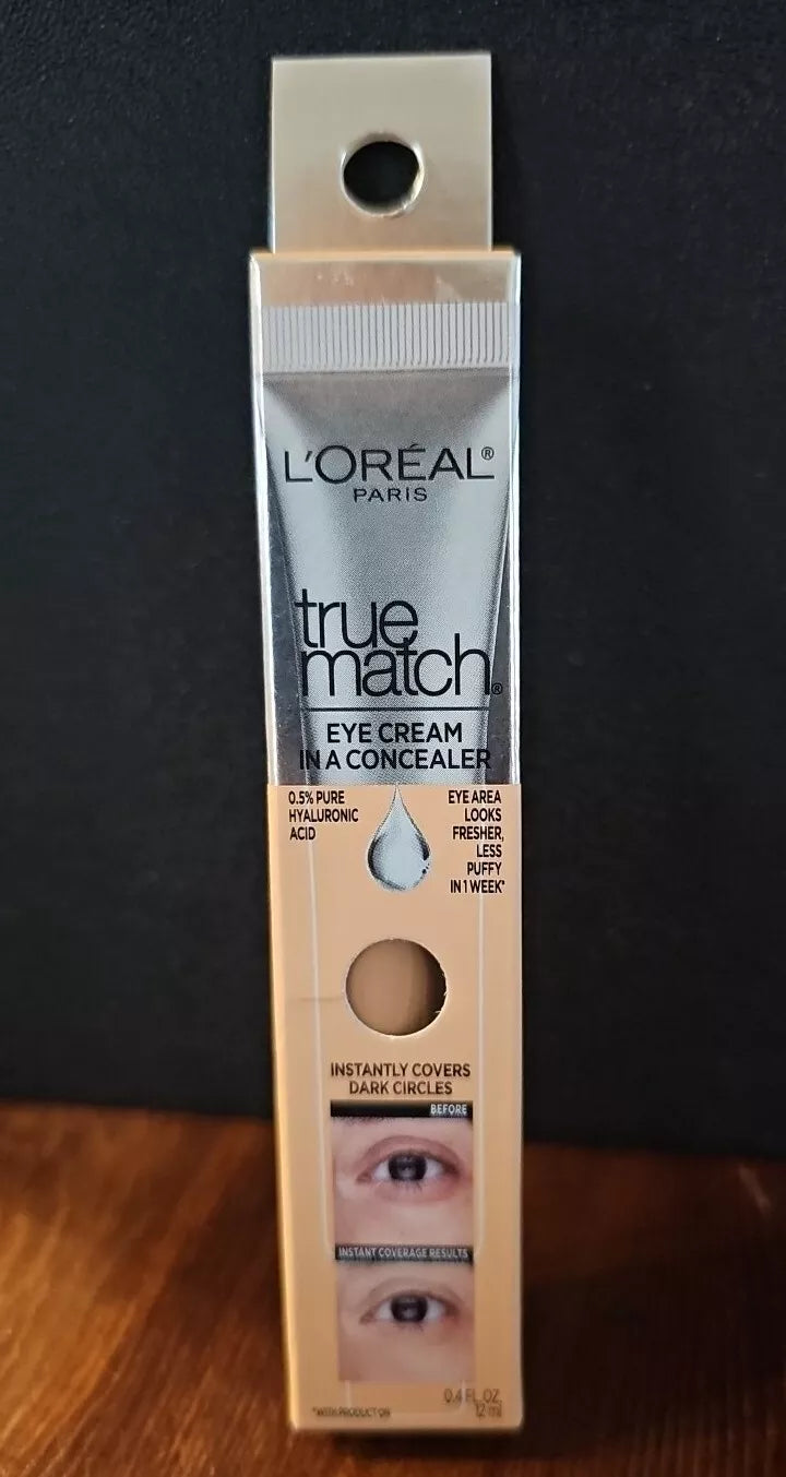 L'oreal True Match para ojeras #N5-6 medium moyenne