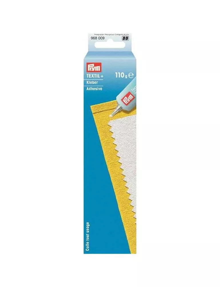 Pegamento Adhesivo Prym Textil+ Transparente 110 gr