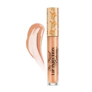 TOO FACED LIMITED EDITION LIP INJECTION EXTREME “BEE STING” 4g