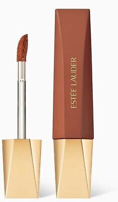 ESTEE LAUDER PURE COLOR WHIPPED MATTE LIP COLOR 922 COCOA WHIP