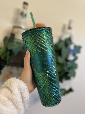 STARBUCKS 2021 Winter Holiday Jeweled