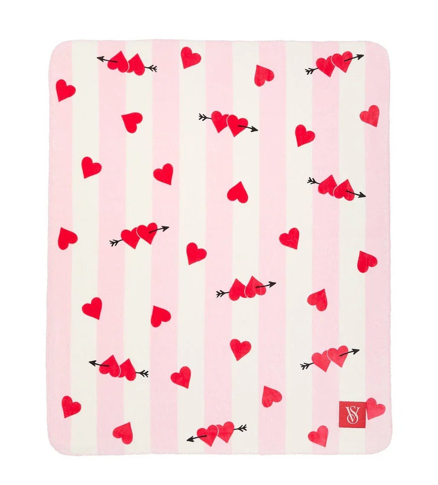 Victorias Secret Frazada San Valentin 2025