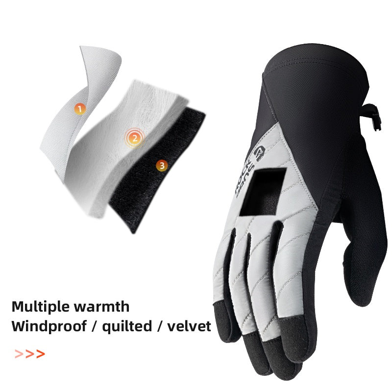 Guantes Cálidos
