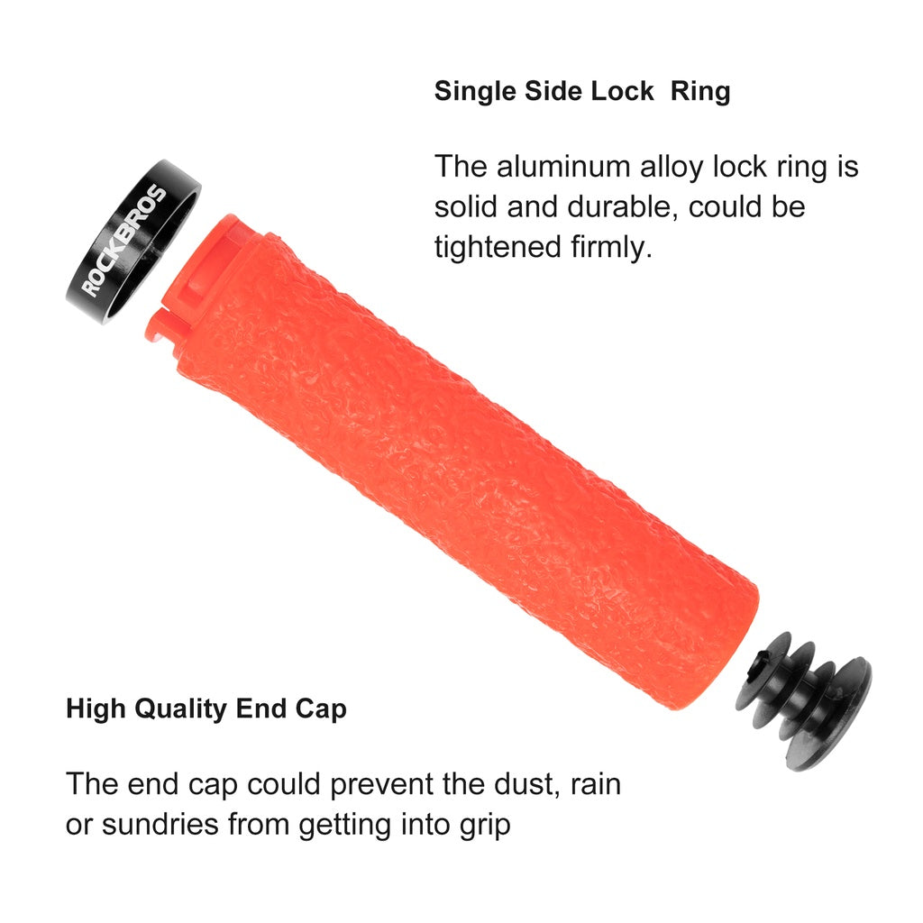 ROCKBROS Silicona Wrap Manillar