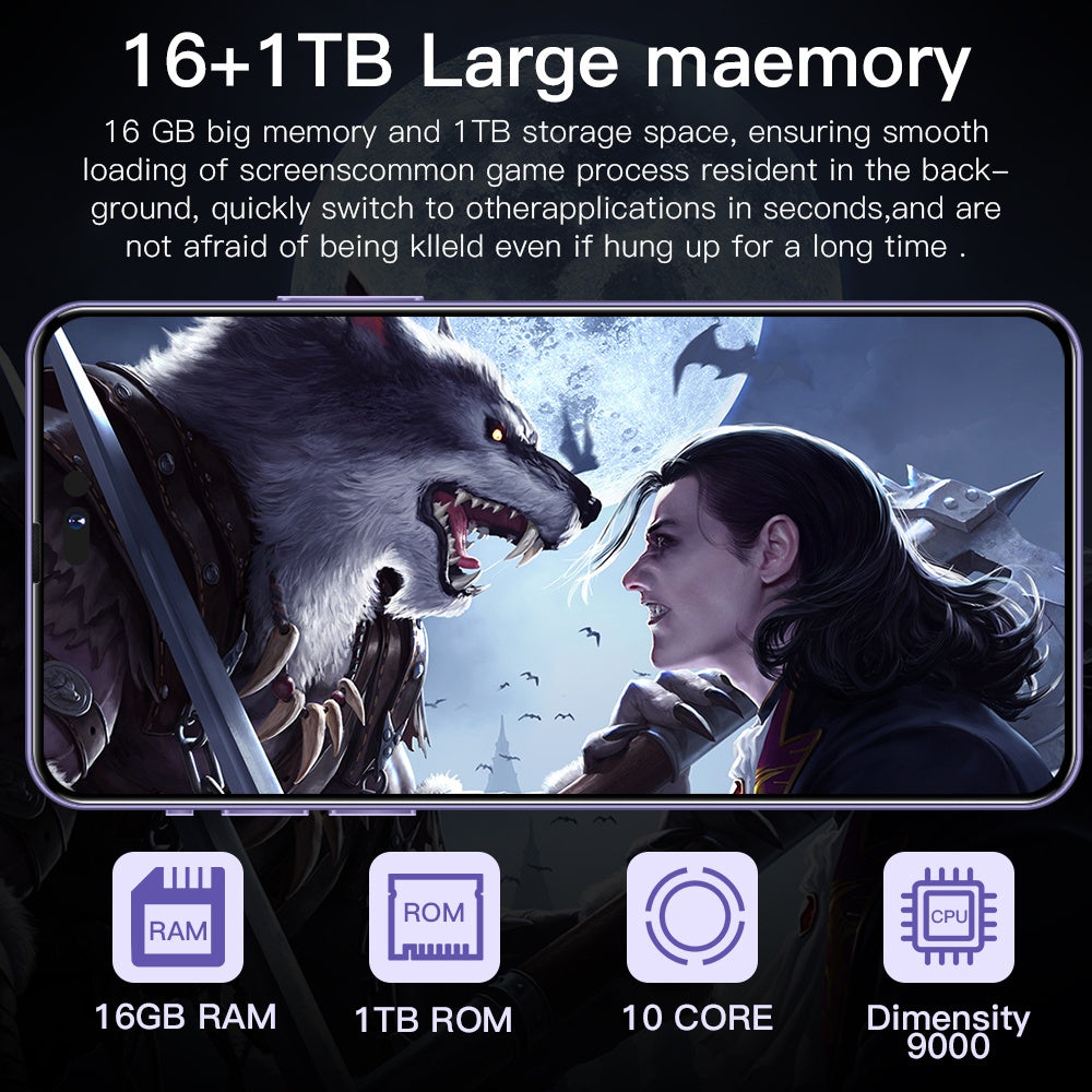 Nuevo Teléfono i14 pro max