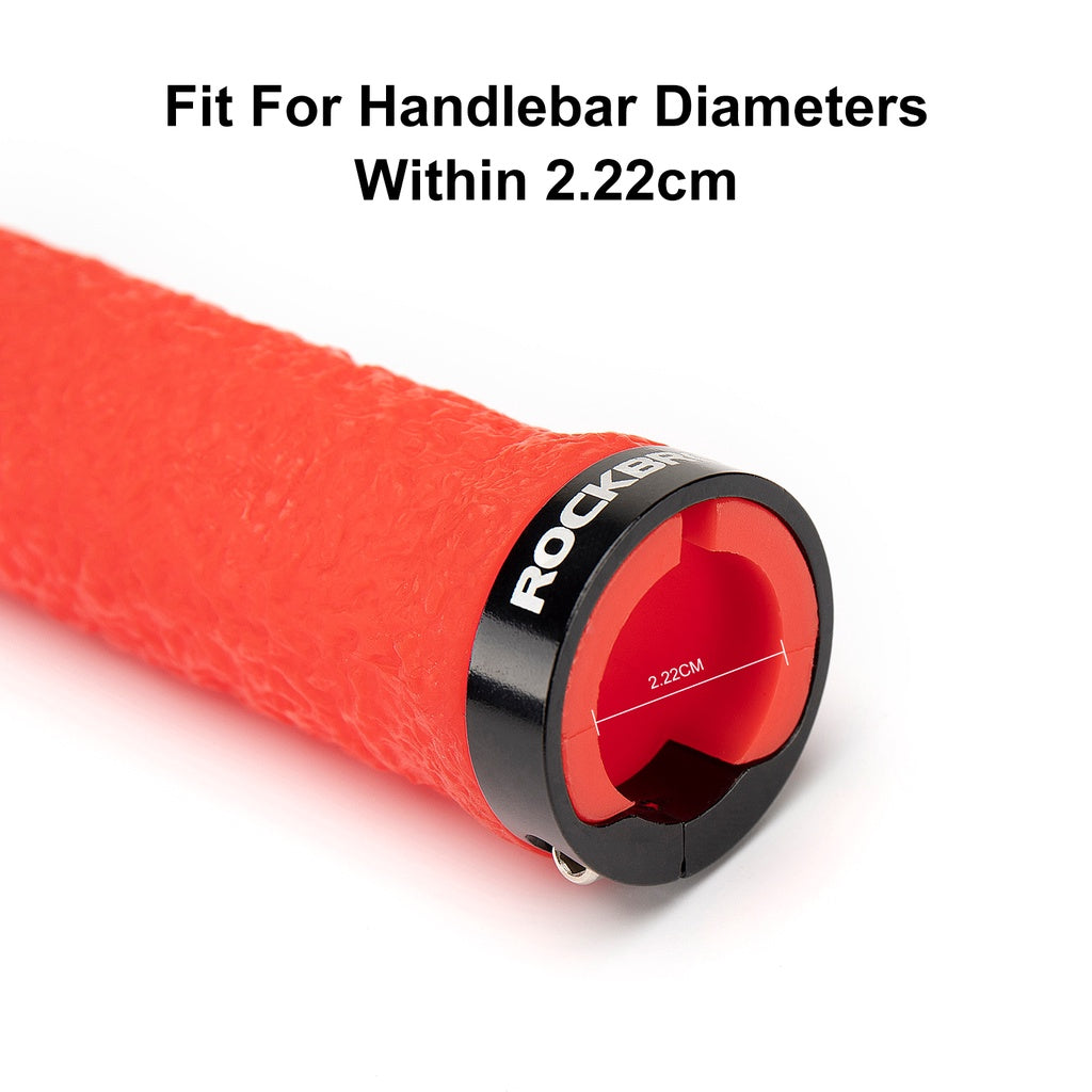 ROCKBROS Silicona Wrap Manillar