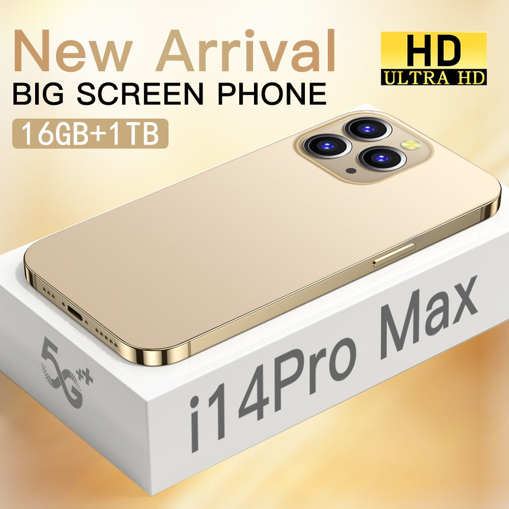 Nuevo Teléfono i14 pro max
