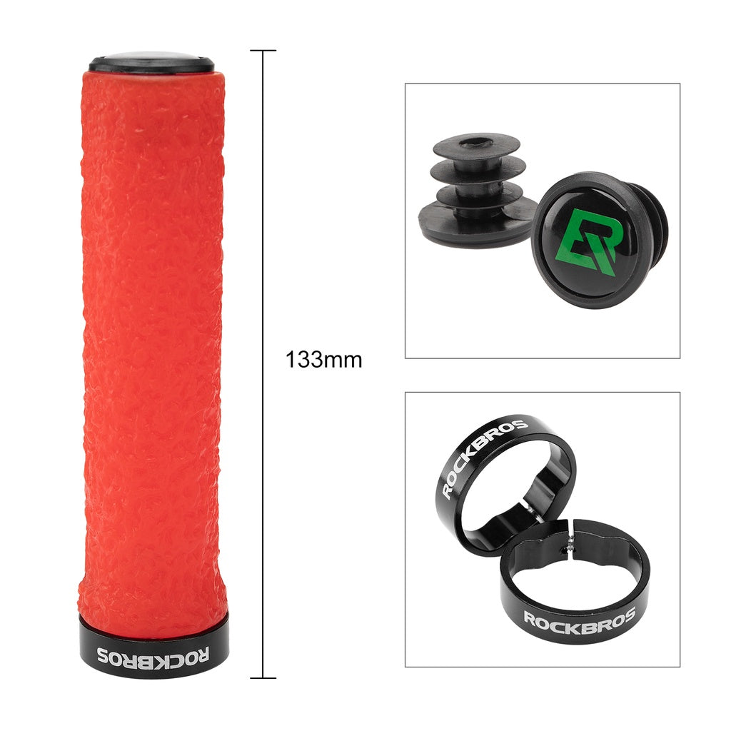 ROCKBROS Silicona Wrap Manillar