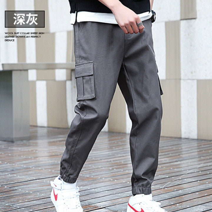 Pantalones De Carga