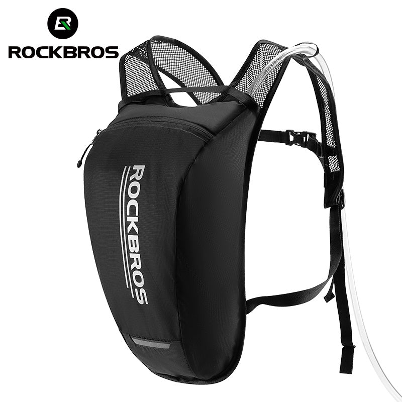 Bicicleta Bolsa De Agua