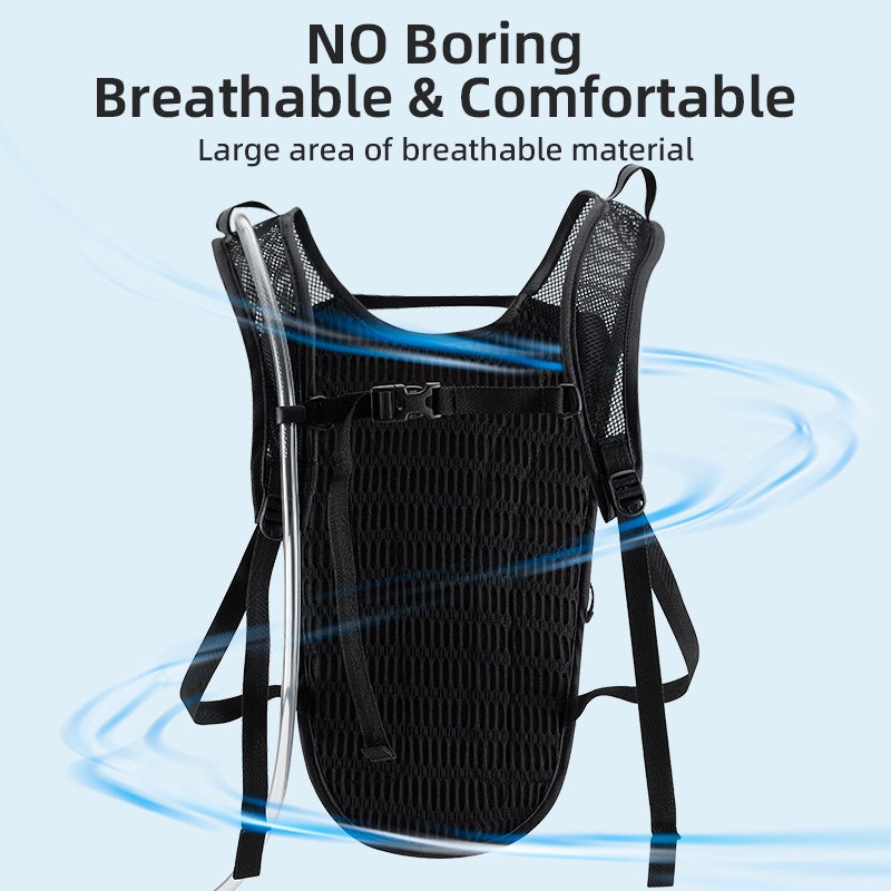 Bicicleta Bolsa De Agua