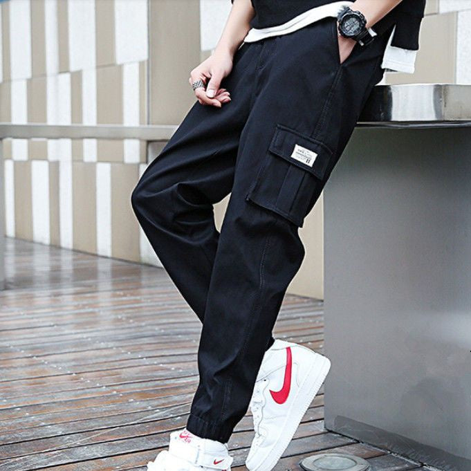 Pantalones De Carga