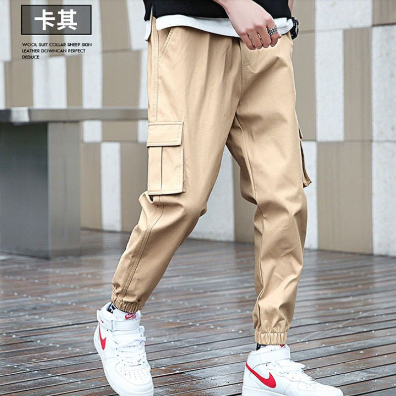 Pantalones De Carga