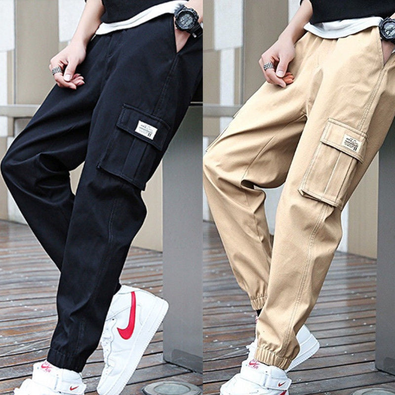 Pantalones De Carga